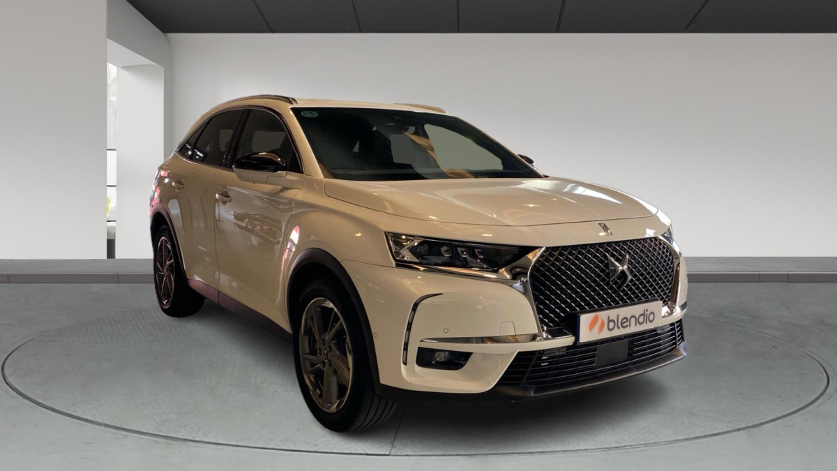 DS DS 7 CROSSBACK
