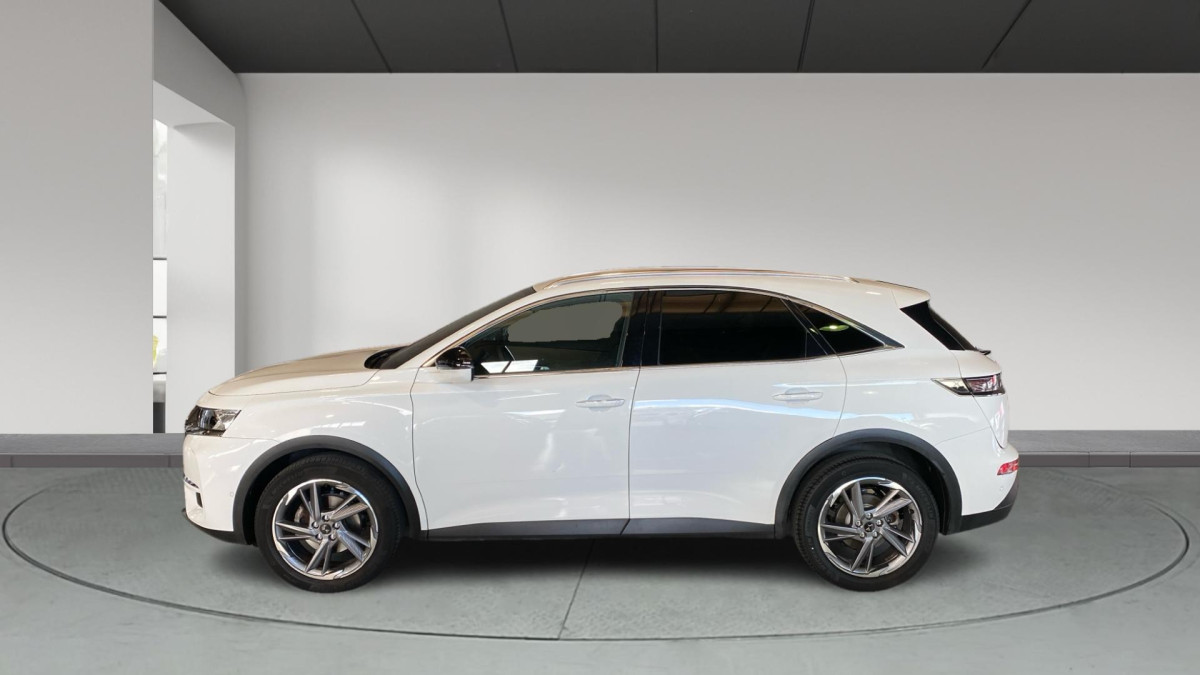 DS DS 7 CROSSBACK