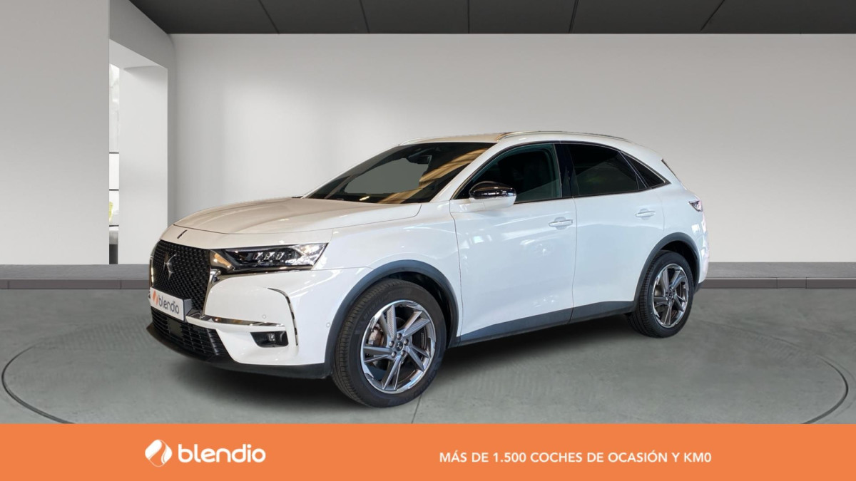 DS DS 7 CROSSBACK