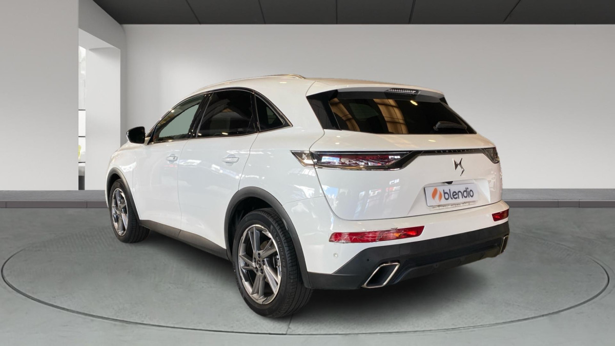DS DS 7 CROSSBACK