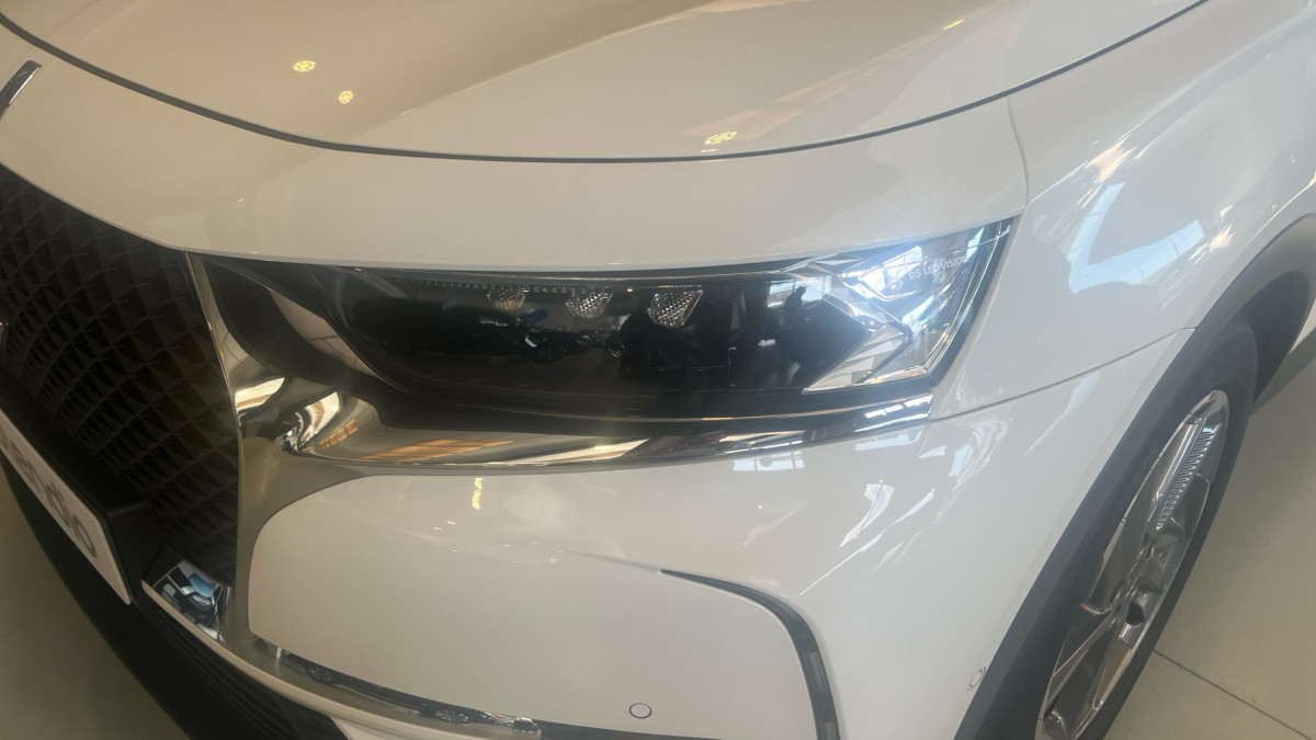 DS DS 7 CROSSBACK