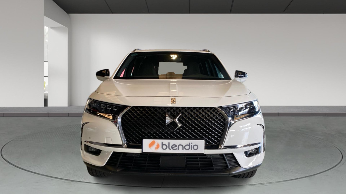 DS DS 7 CROSSBACK