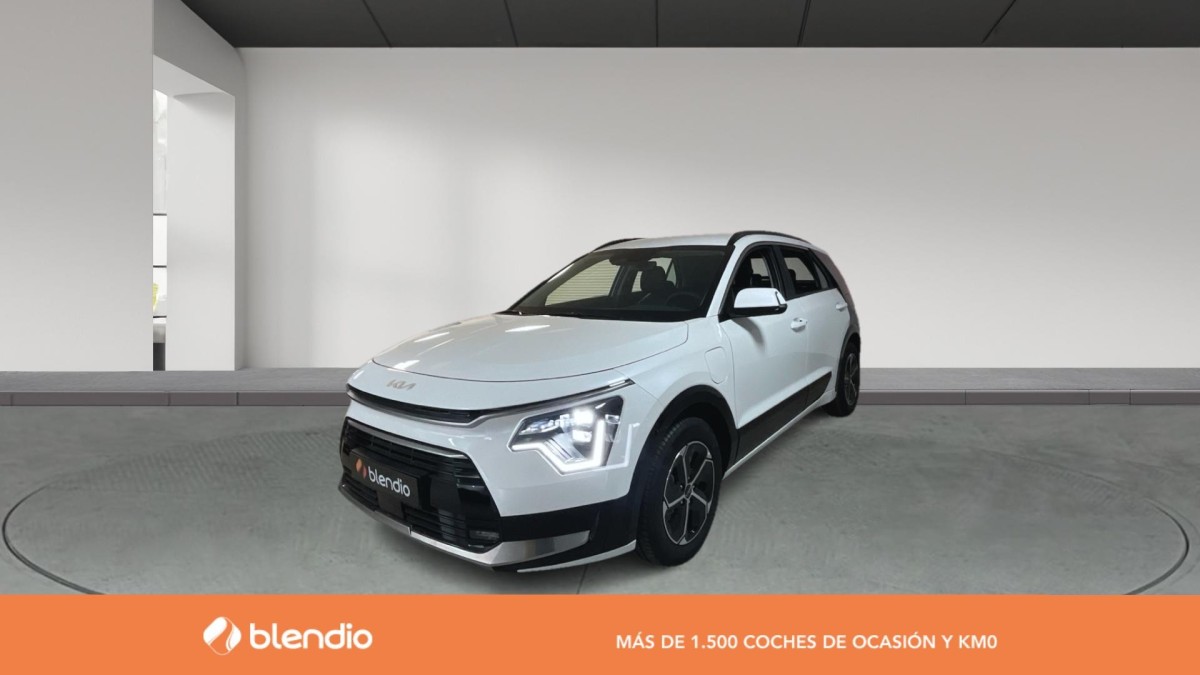 KIA NIRO NIRO 1.6 GDI PHEV DRIVE 5P