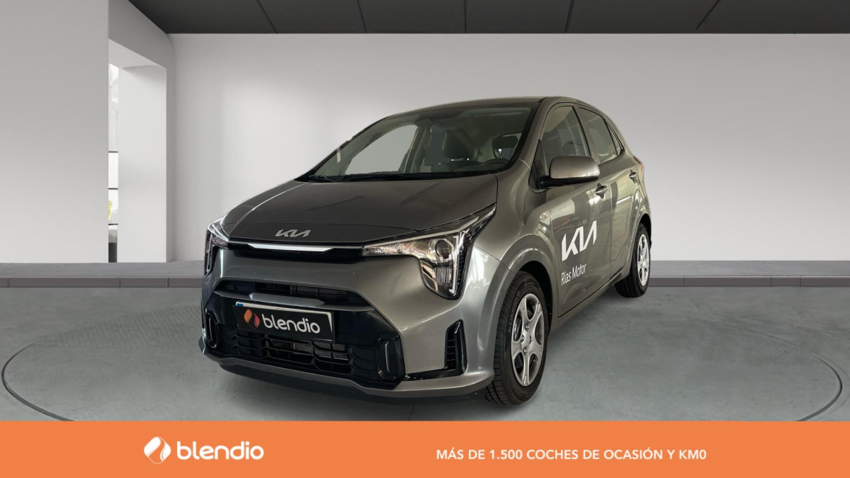 KIA PICANTO PICANTO 1.0 DPI CONCEPT 5P