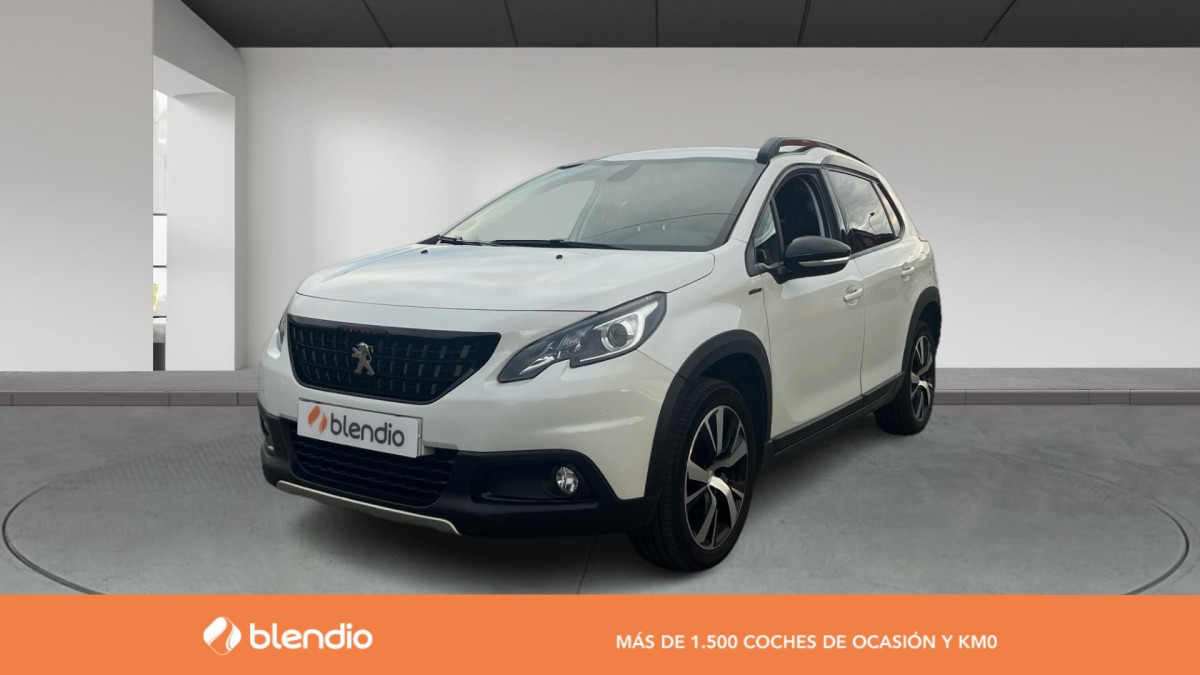 PEUGEOT 2008 2008 1.2 PURETECH GT LINE 5P