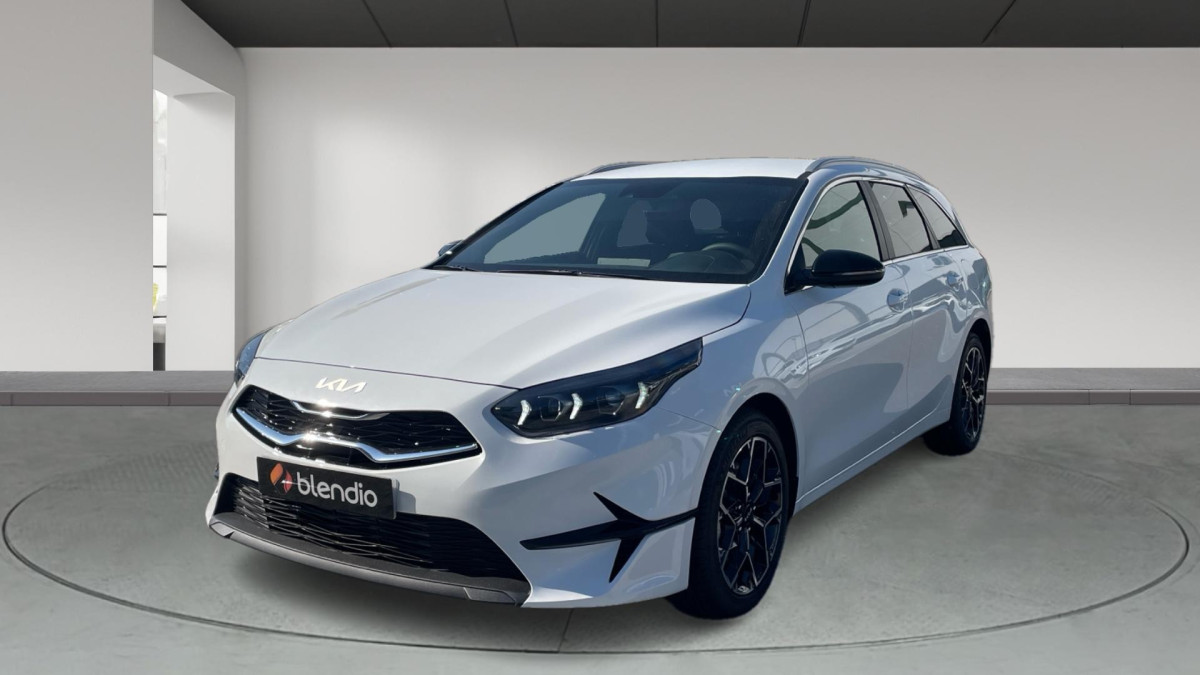 KIA CEED CEED 1.0 MHEV STYLE EDITION DCT TOURE 5P
