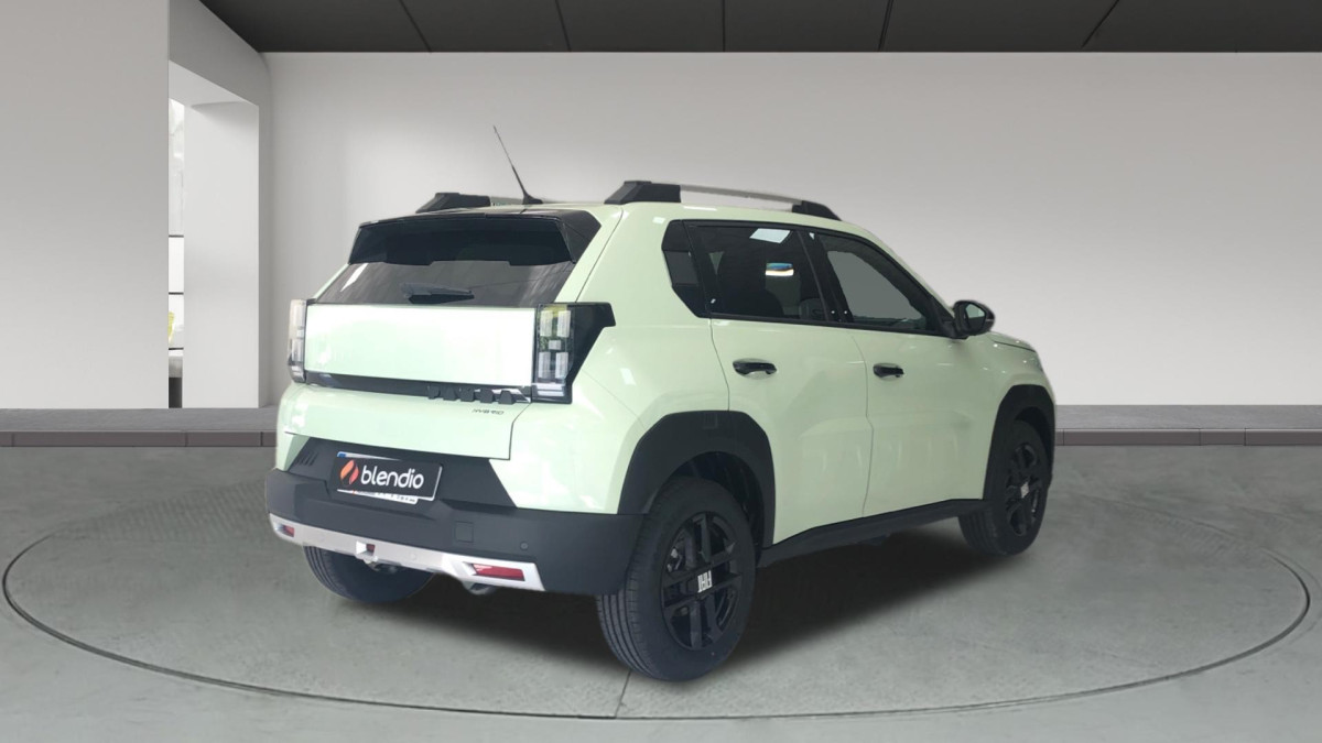 FIAT GRANDE PANDA