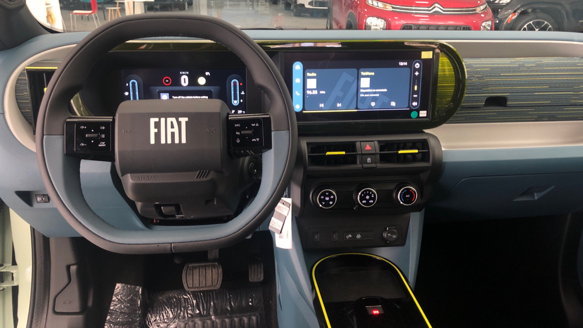 FIAT GRANDE PANDA