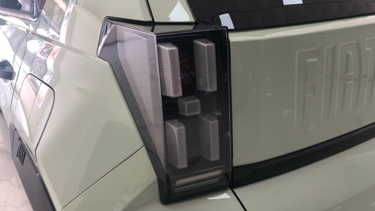 FIAT GRANDE PANDA