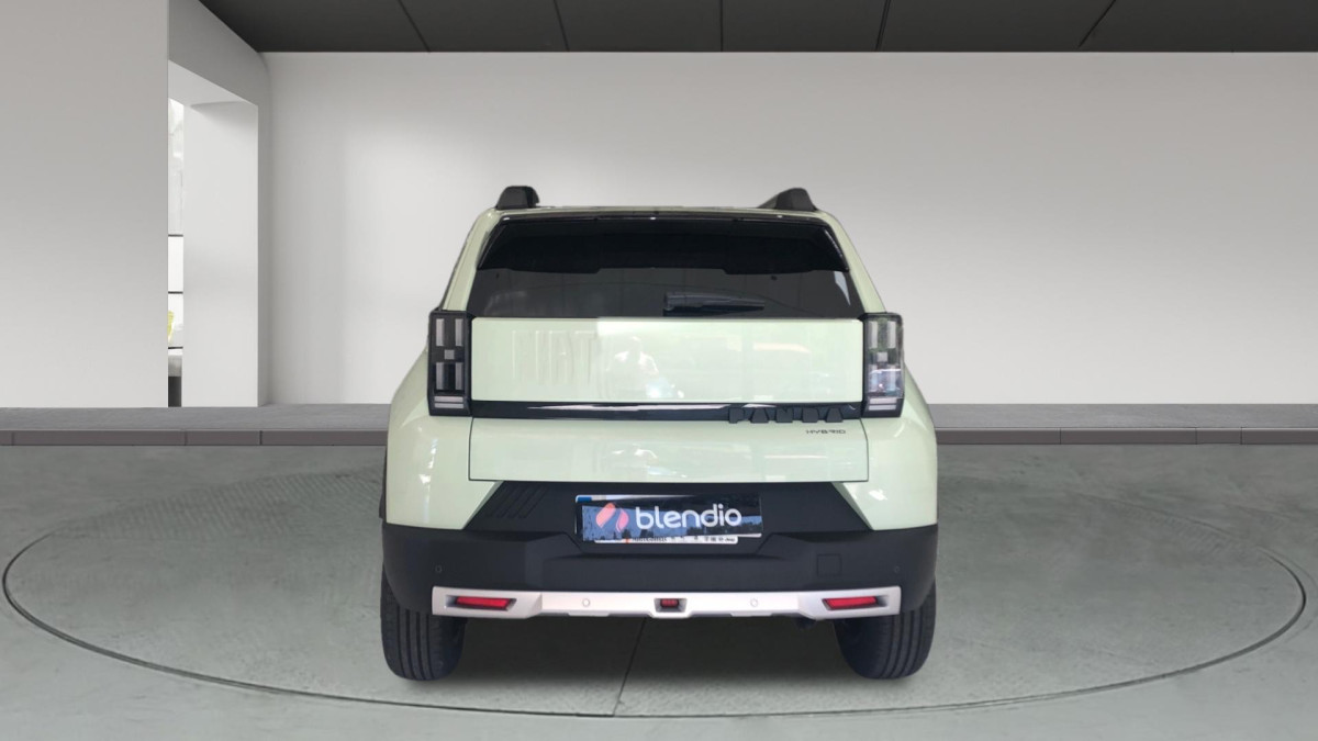 FIAT GRANDE PANDA