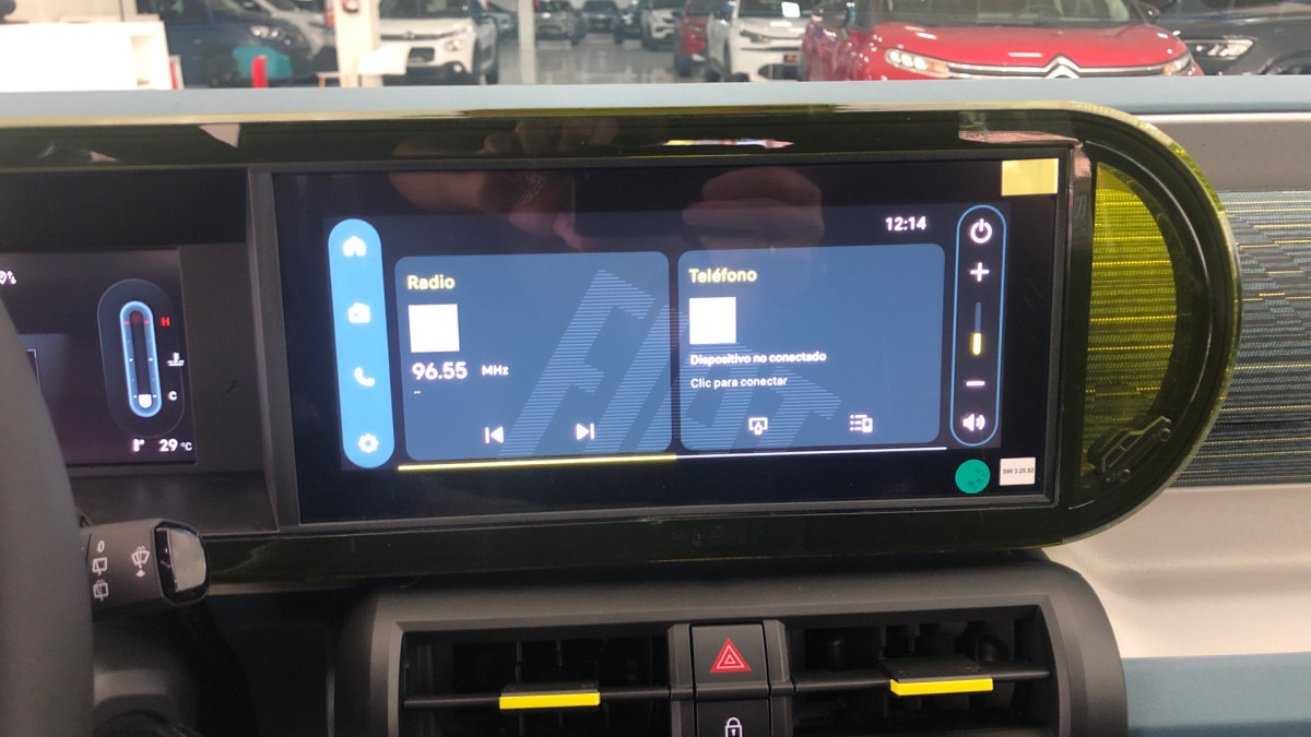 FIAT GRANDE PANDA