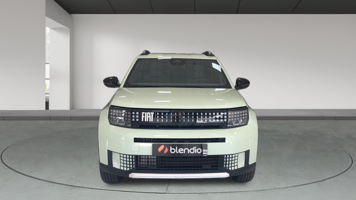 FIAT GRANDE PANDA