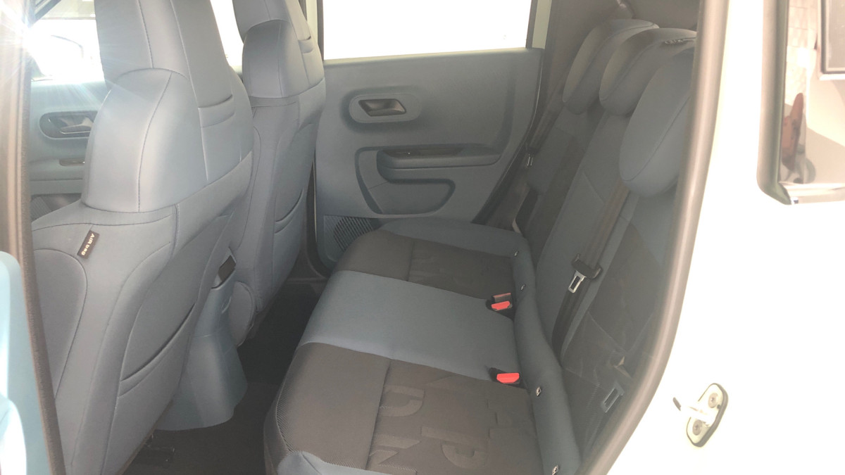 FIAT GRANDE PANDA