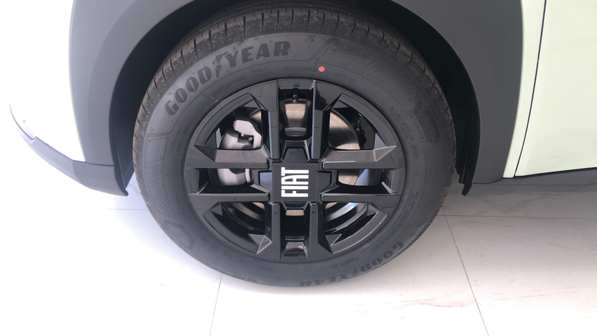 FIAT GRANDE PANDA