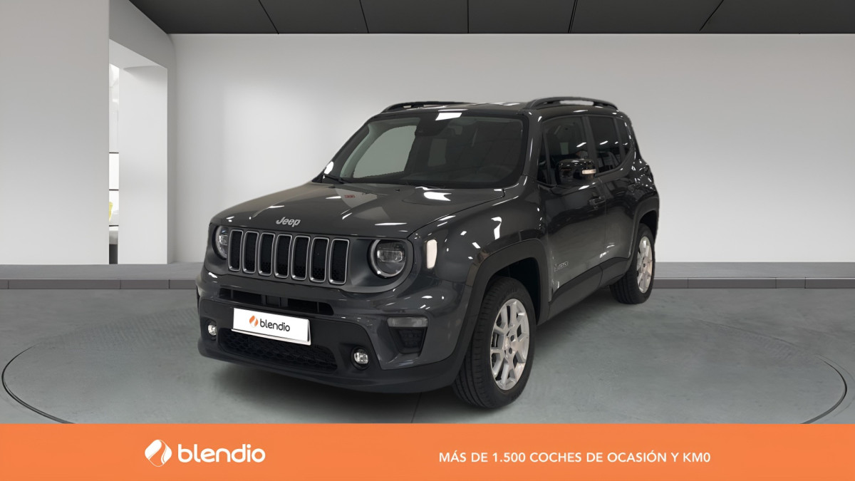 JEEP RENEGADE RENEGADE 1.3 PHEV LIMITED AUTO 4WD 5P