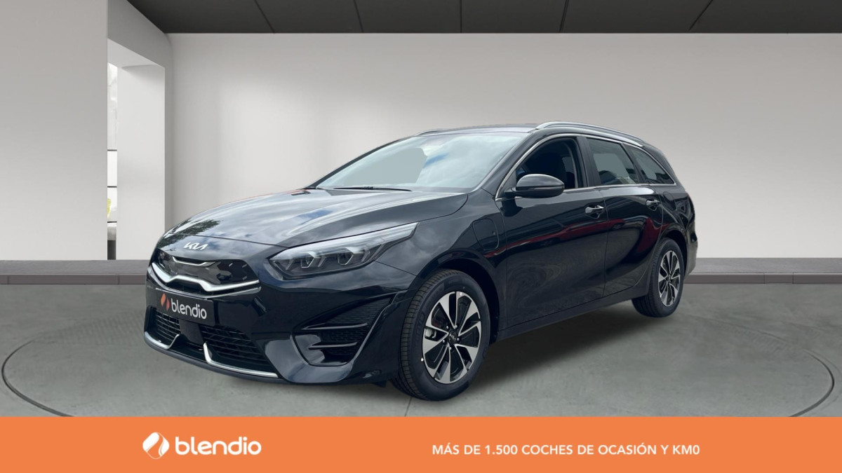KIA CEED CEED 1.6 GDI PHEV EDRIVE TOURER 5P