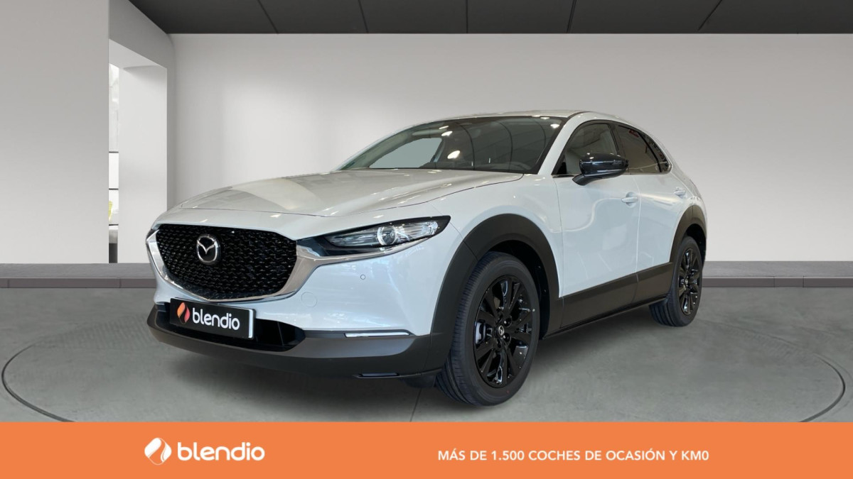MAZDA CX-30 CX-30 2.5 e-SKYACTIV G MHEV 6AT FWD HOMURA