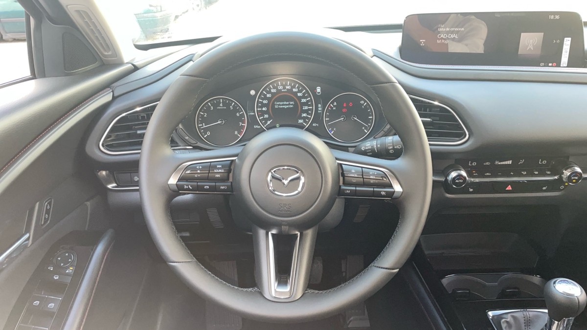 MAZDA CX-30
