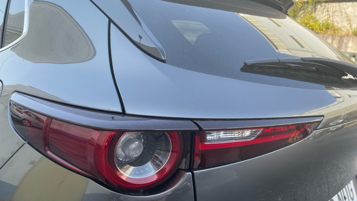 MAZDA CX-30