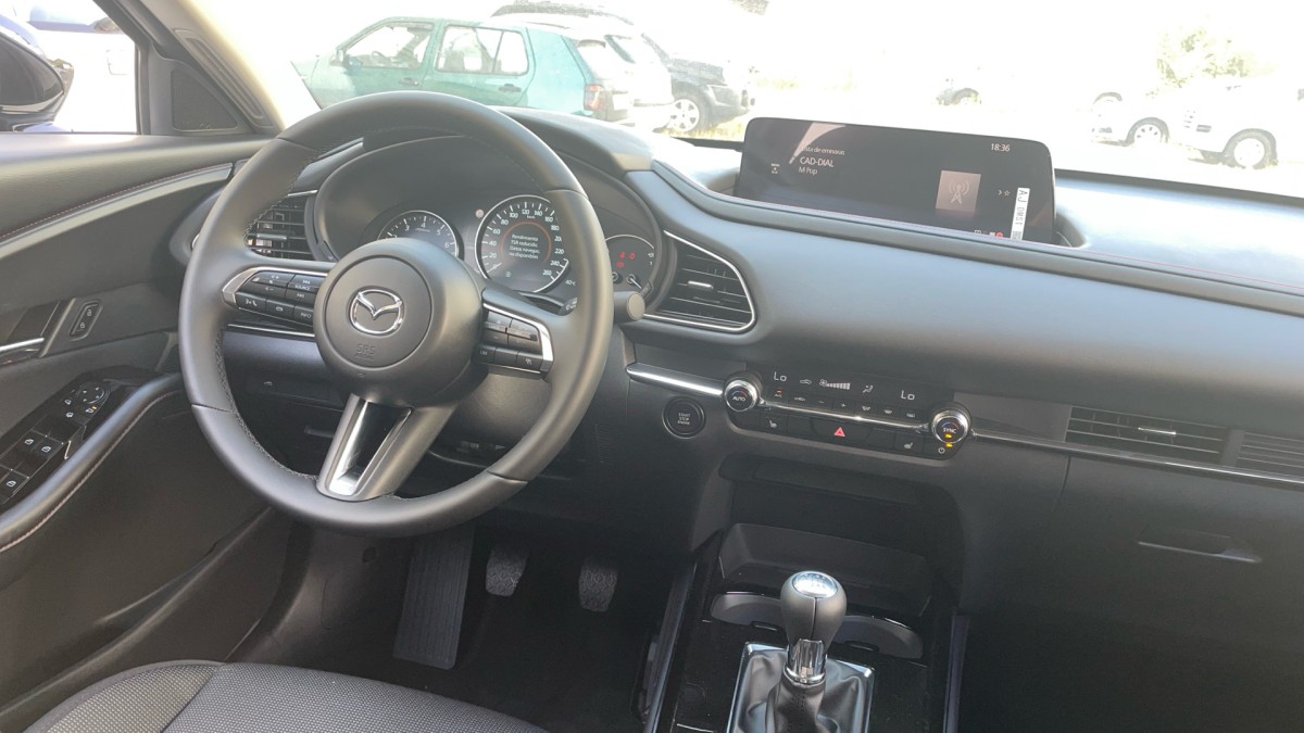 MAZDA CX-30