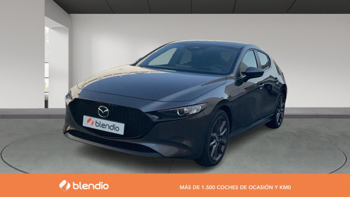 MAZDA 3  3 2025 2.5 e-SKYACTIV G MHEV 6AT FWD CENTRE LINE