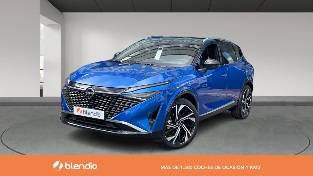 NISSAN QASHQAI QASHQAI 1.3 DIG-T MHEV TEKNA PREMIUM CVT 5P