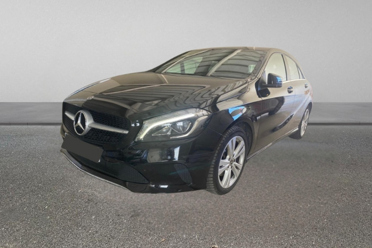 MERCEDES A-CLASS A-CLASS 1.6 A 180 5P