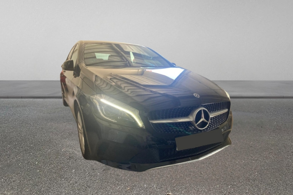 MERCEDES A-CLASS