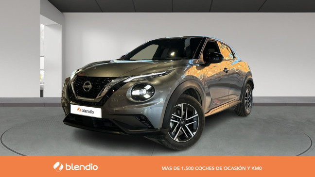 NISSAN JUKE JUKE 1.0 DIG-T N-CONNECTA 5P