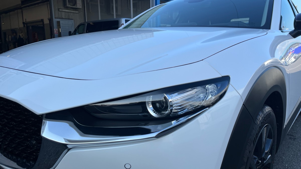 MAZDA CX-30