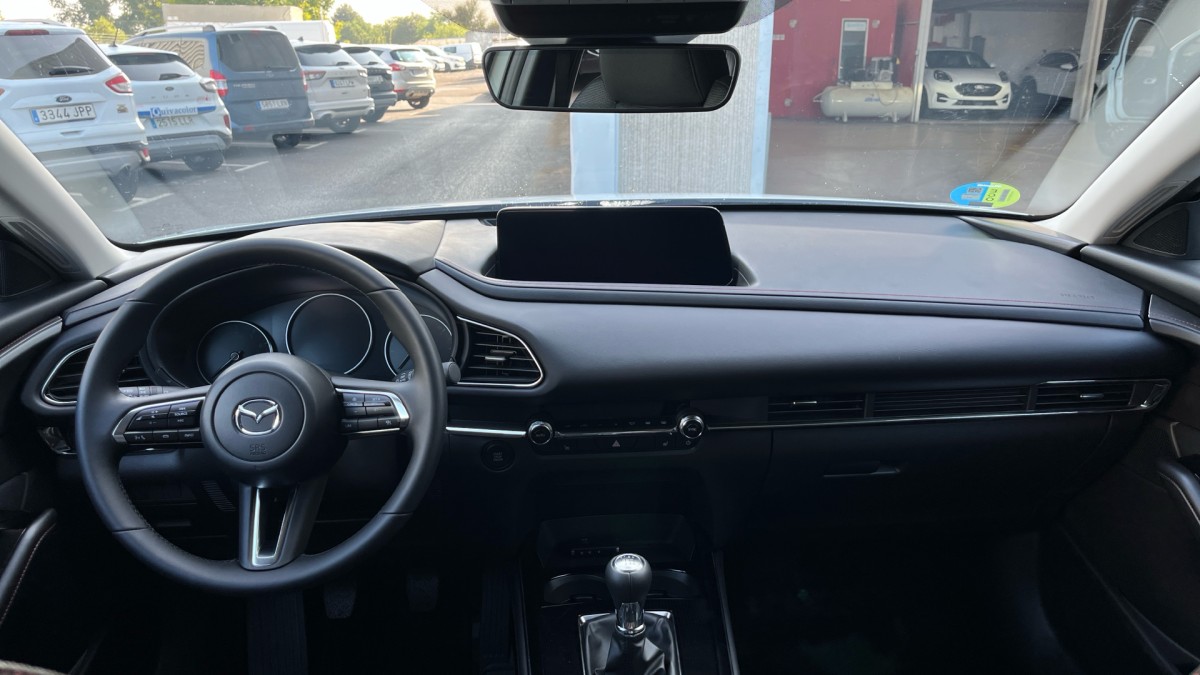 MAZDA CX-30