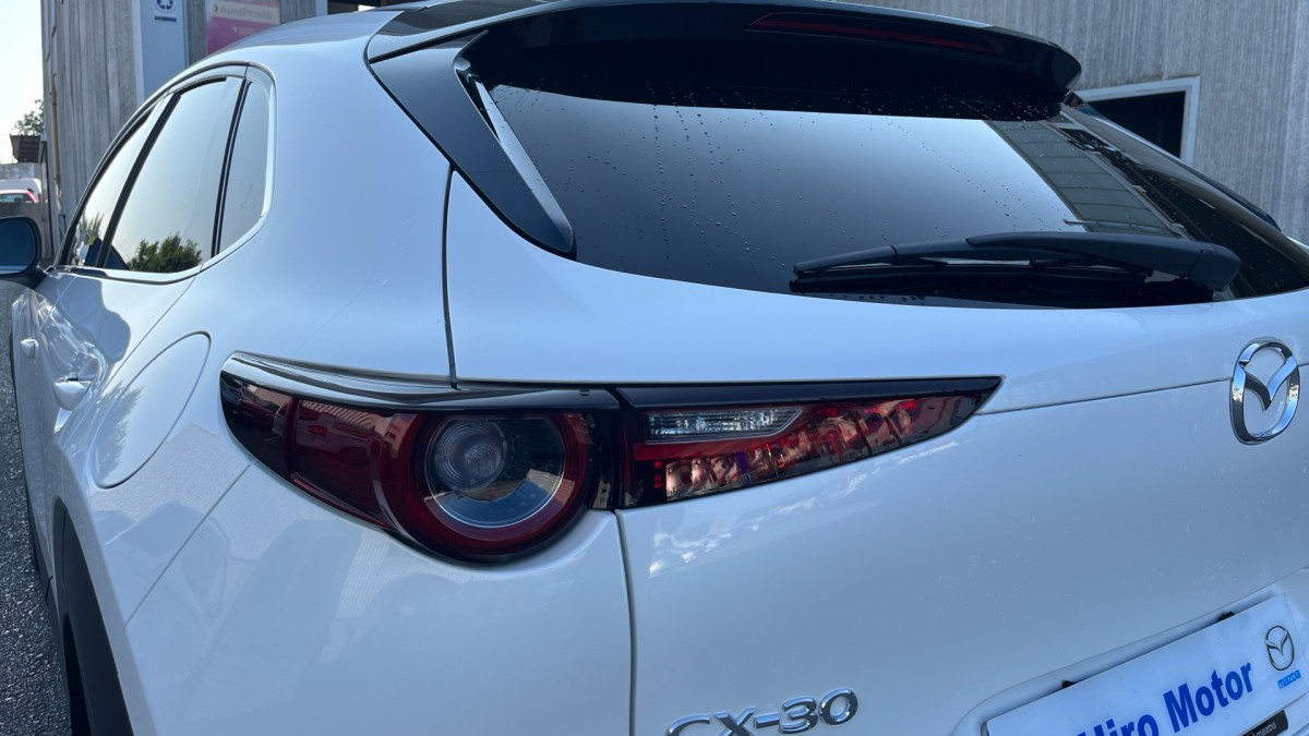 MAZDA CX-30