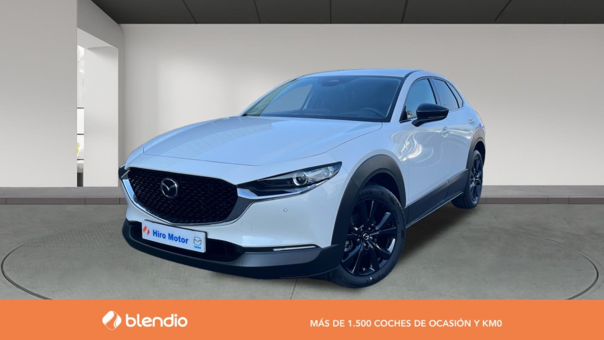 MAZDA CX-30 CX-30 2025 e-SKYACTIV MHEV FWD HOMURA