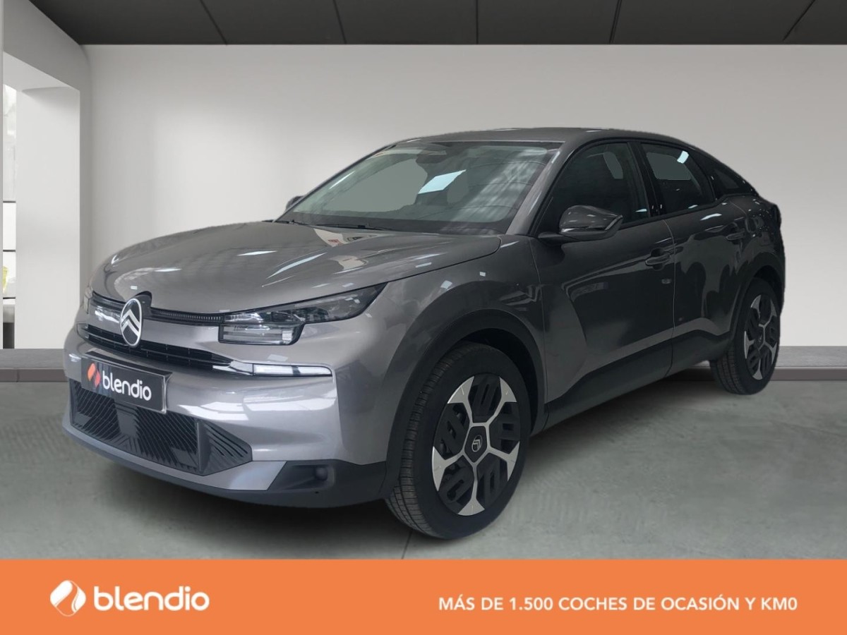 CITROËN C4 C4 1.2 HYBRID MHEV EDCS6 PLUS 5P