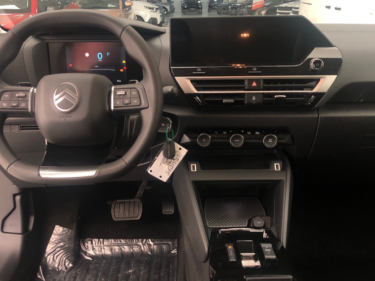 CITROËN C4