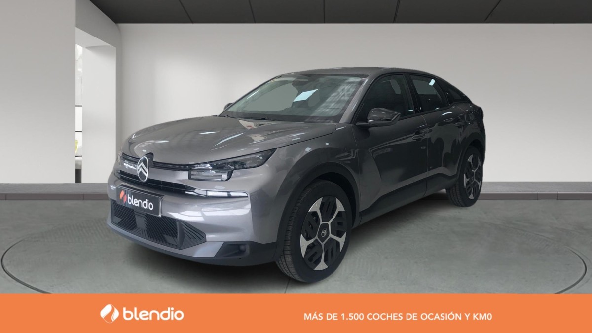 CITROËN C4 C4 1.2 HYBRID MHEV EDCS6 PLUS 5P