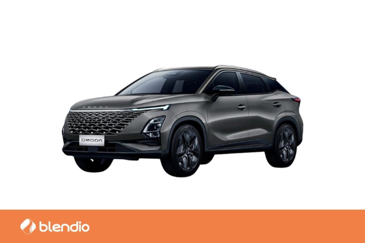 OMODA 5 MY25 - Premium 1.6 TGDI 