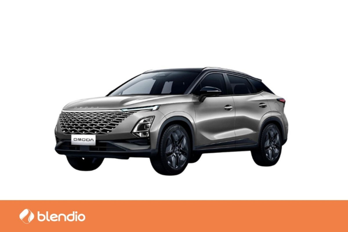 OMODA 5 MY25 - Premium 1.6 TGDI 