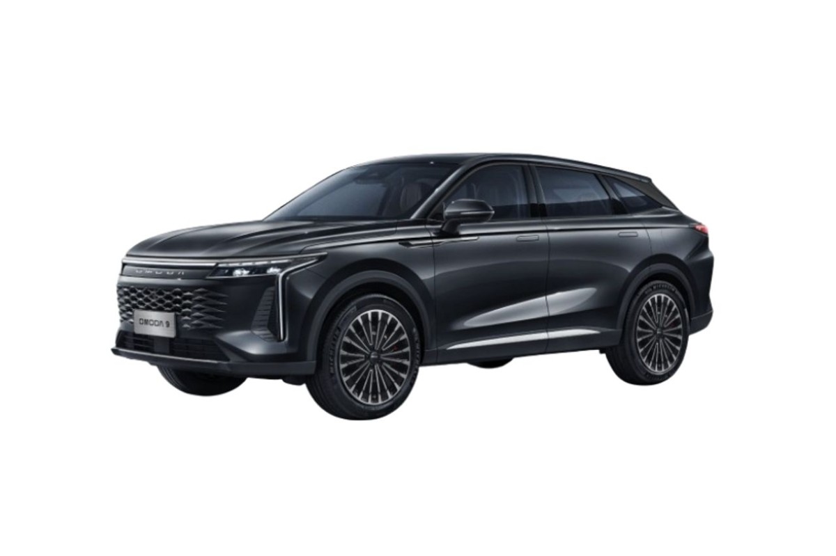 OMODA 9 Premium 1.5 TGDI AWD