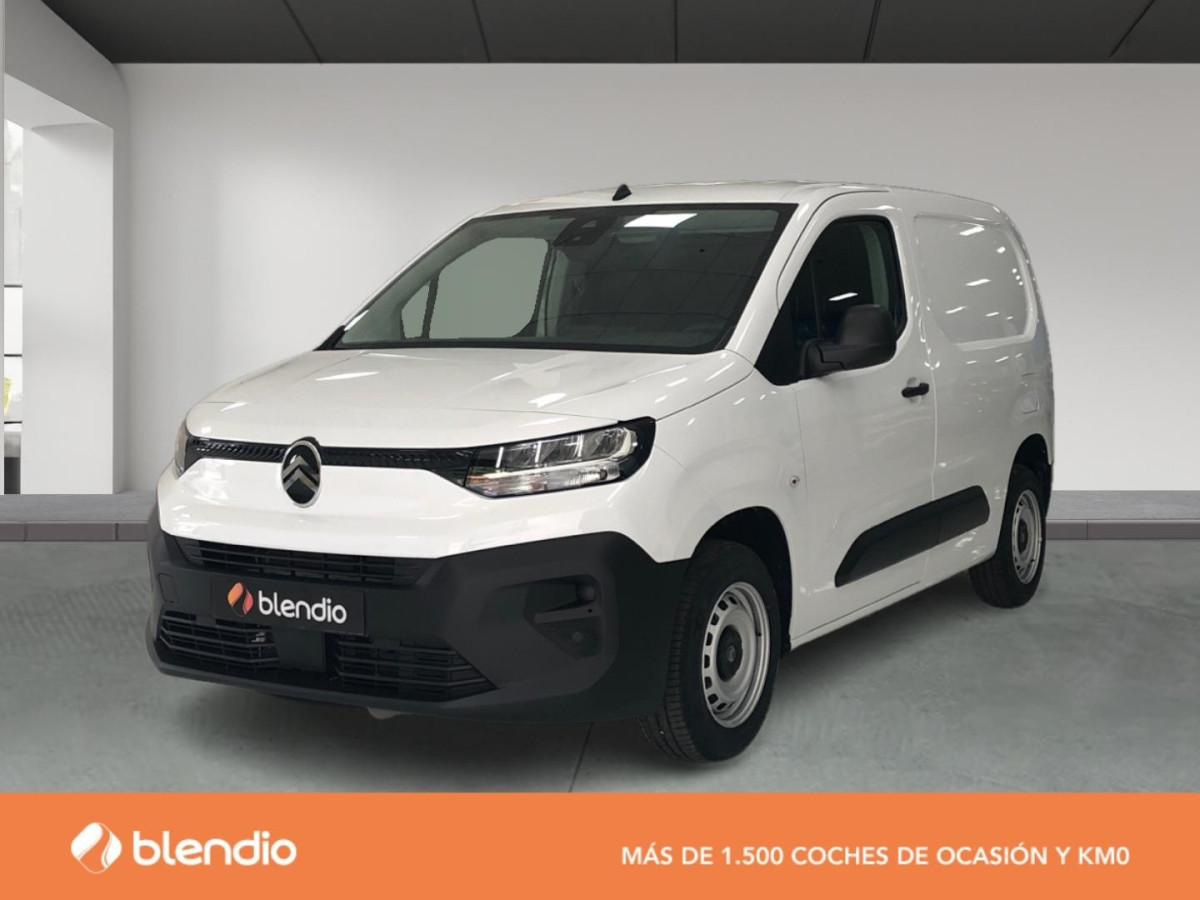 CITROËN BERLINGO BERLINGO 1.5 BLUEHDI TALLA M 4P