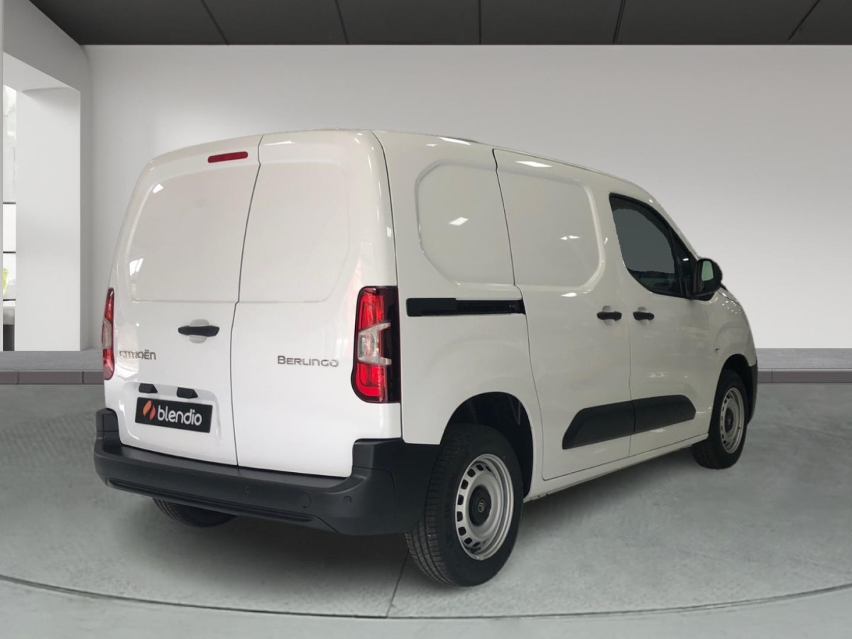 CITROËN BERLINGO