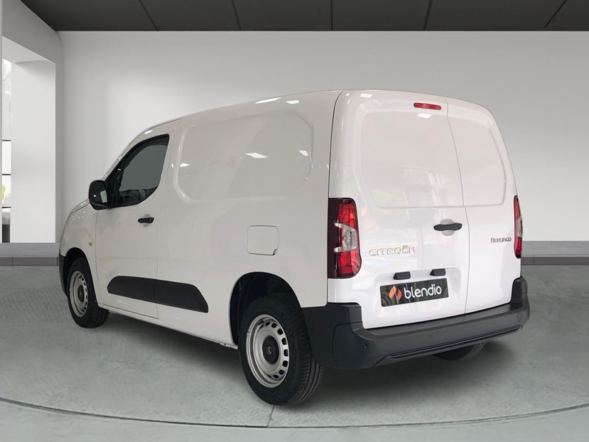 CITROËN BERLINGO