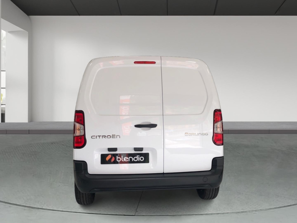 CITROËN BERLINGO