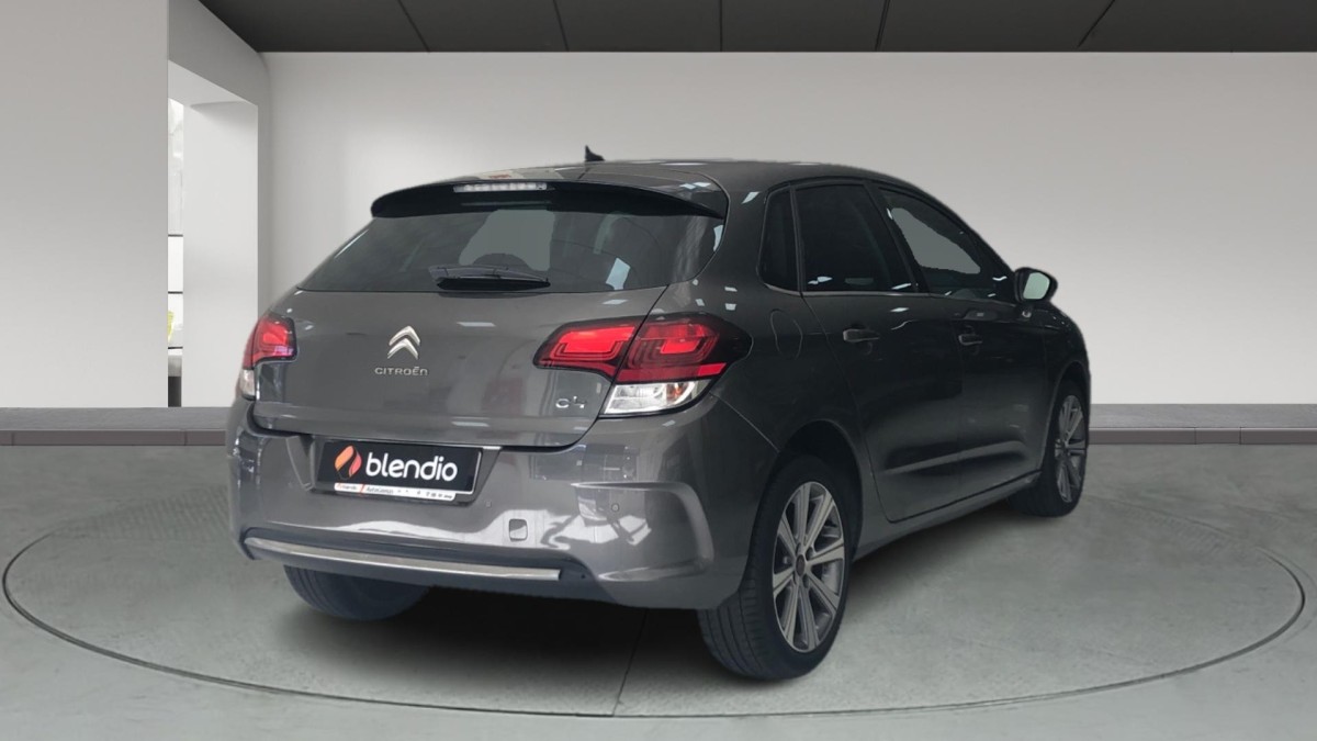 CITROËN C4