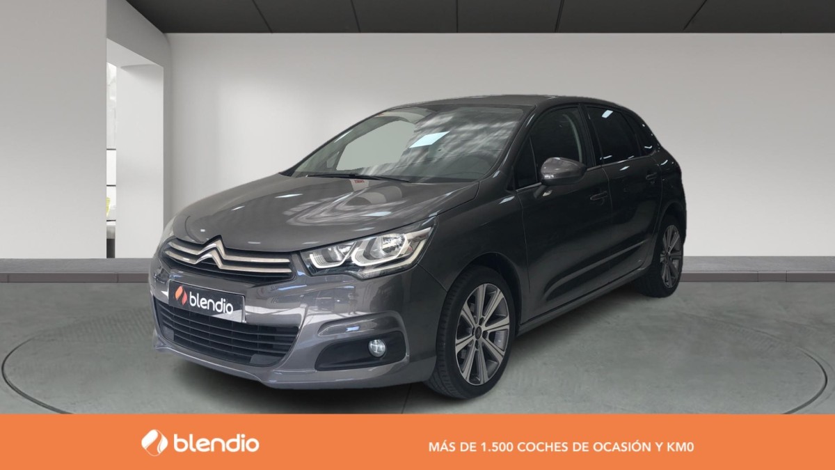 CITROËN C4 C4 1.6 BLUEHDI TONIC 5P