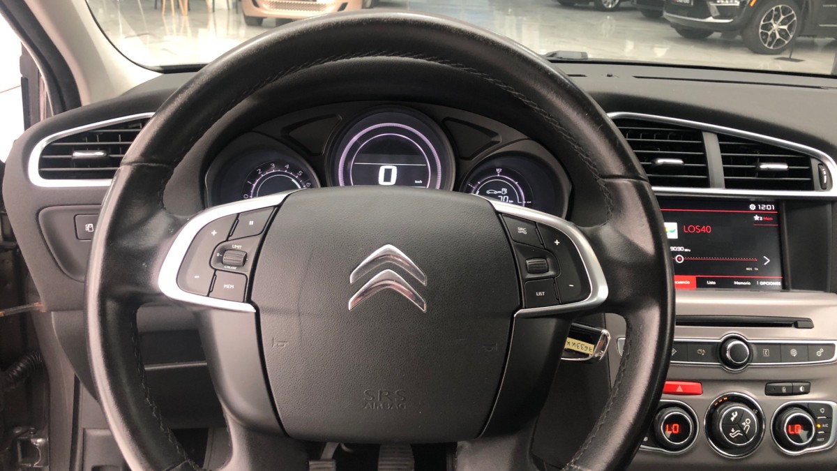 CITROËN C4