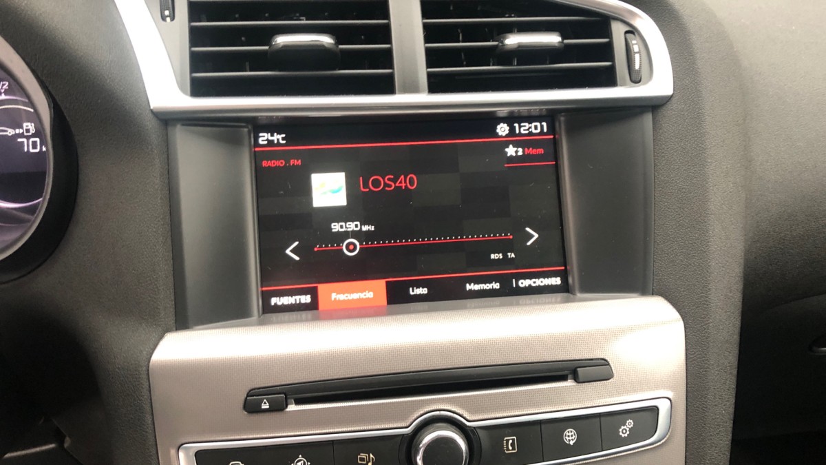 CITROËN C4