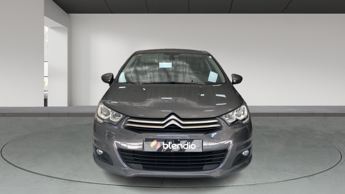 CITROËN C4