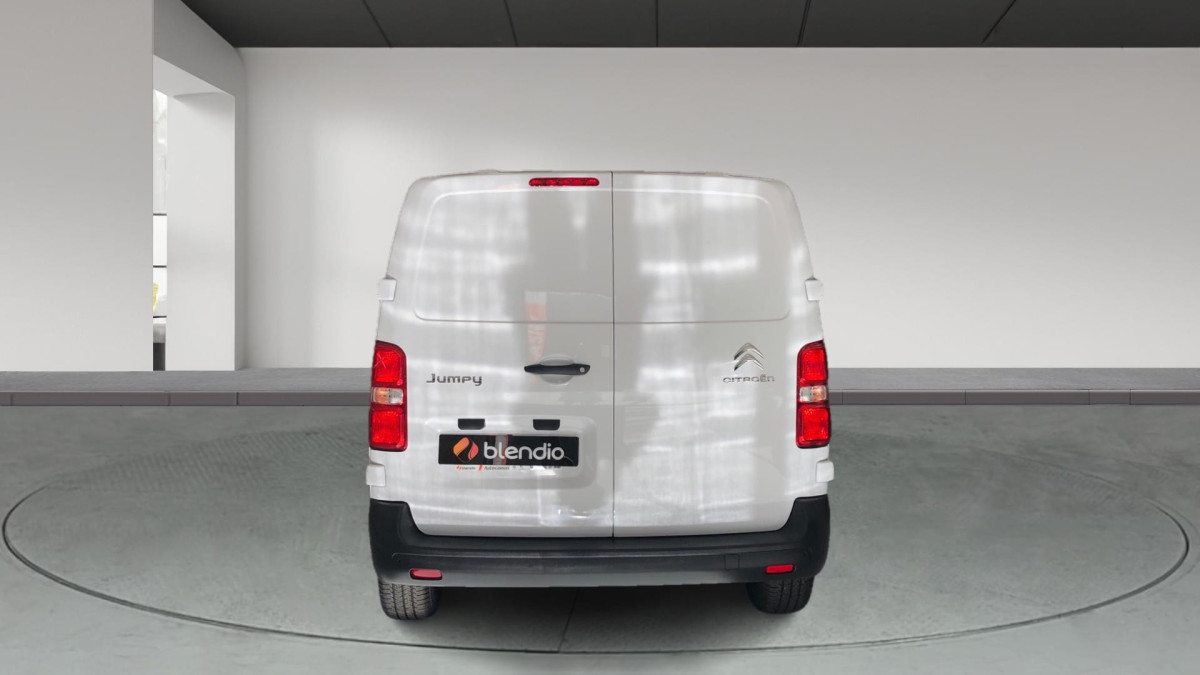CITROËN JUMPY