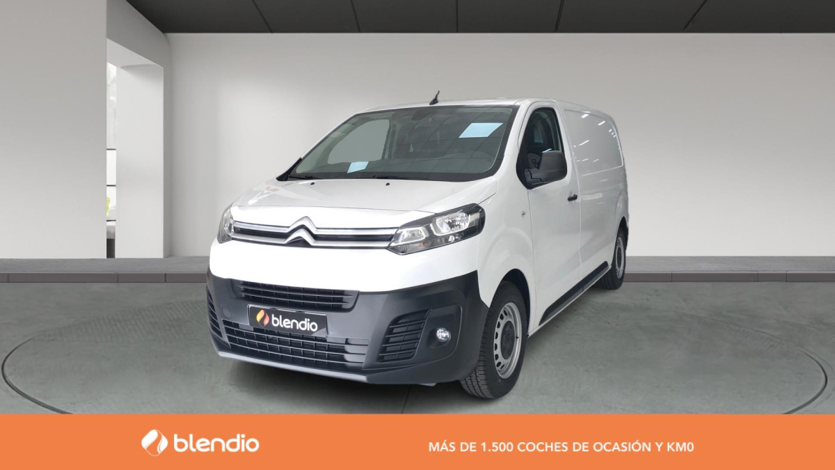 CITROËN JUMPY